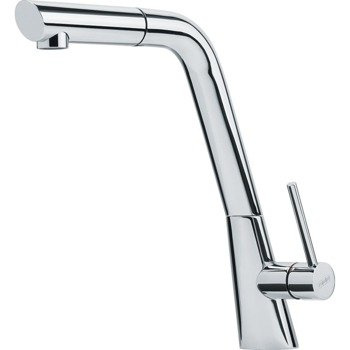 Franke bateria kuchenna Caprice chrom