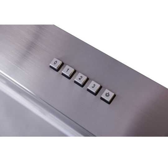 Okap VDB Fat 60 Inox