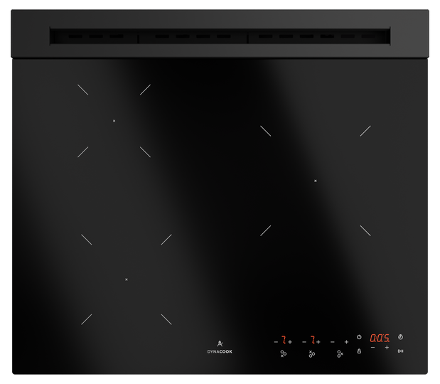 Dynaxo DynaCook X3 C&Y płyta gazowa Camper Yachts