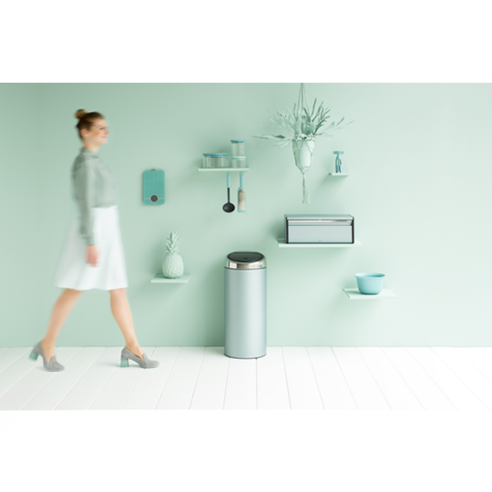 Szklany pojemnik kuchenny dla herbaty 11 06 65