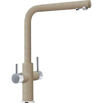 Franke bateria kuchenna Neptune Clear Water Chrome/Oyster