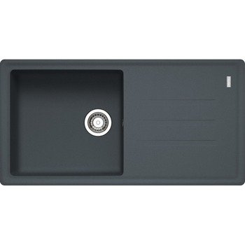 Franke zlew Malta MLG 611-97 Fragranit grafitowy