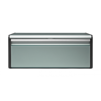 Brabantia Chlebak prostokątny Metaliczny Miętowy 48 43 22