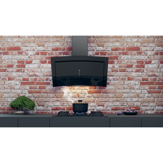 Okap VDB Genius 90 BLACK