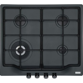 Franke płyta gazowa Country FHTL 604 3G TC GF C grafitowy