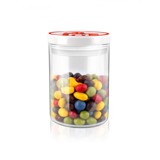 Pojemnik kuchenny fuksja 800 ml Livio
