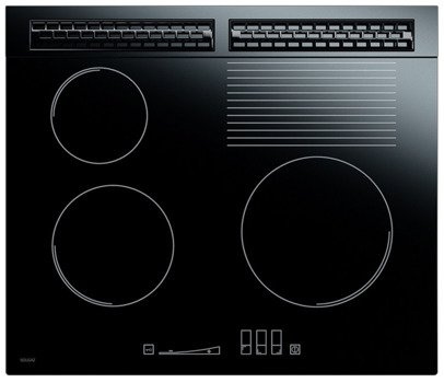 Solgaz GPC 3+1 płyta gazowa