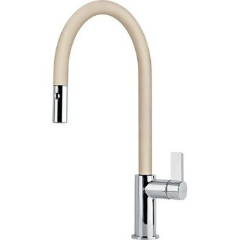 Franke bateria kuchenna Ambient Fragranit/Beżowy