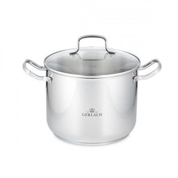 Duży garnek SIMPLE 7,0l Gerlach