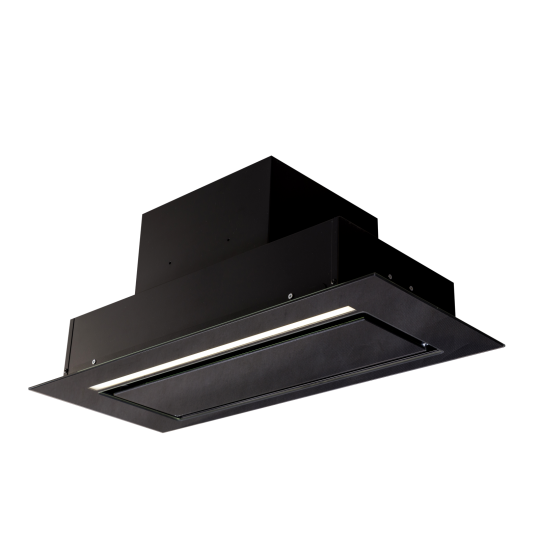 Okap VDB Master Glass 74 BLACK