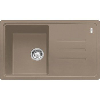 Franke zlew Malta MLG 611 Fragranit cappuccino