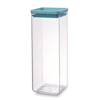 Pojemnik na żywność TASTY COLOURS - miętowy-2.5L