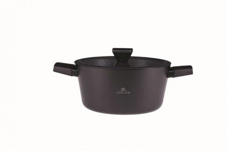 Garnek GRANITEX 24 cm Gerlach