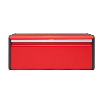Chlebak prostokątny Czerwony Passion 48 40 25