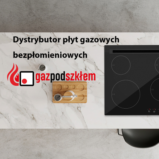 Dynaxo DynaCook X3 Classic płyta gazowa 