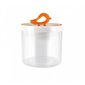 Pojemnik kuchenny pomarańczowy 400 ml Livio