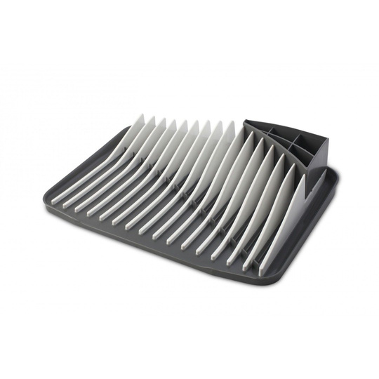Ociekacz Piano 3680 szaro-biały
