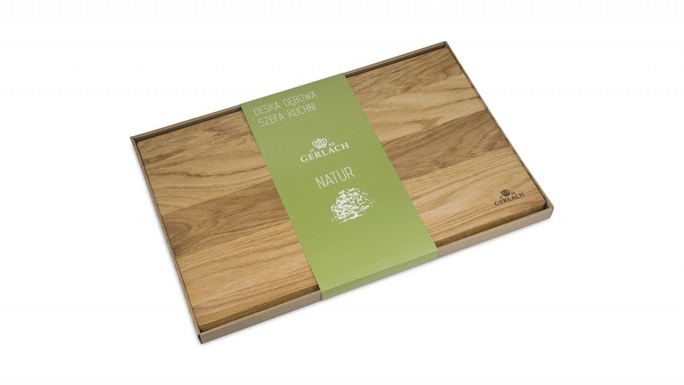Deska do krojenia NATUR Gerlach 