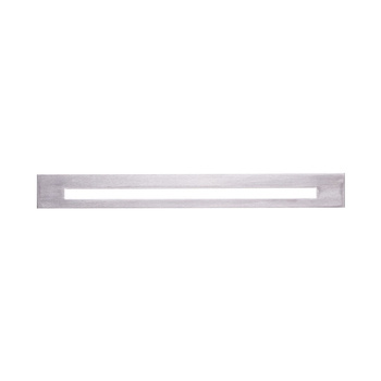 Nadkłada wylotu spalin Dynacook X5 - inox / stal nierdziewna