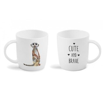 Kubek Mia Natura Koliber 370 ml