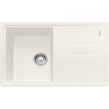 Franke zlew Malta MLG 611 Fragranit kremowy