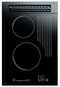 Solgaz GPC 2+1 płyta gazowa