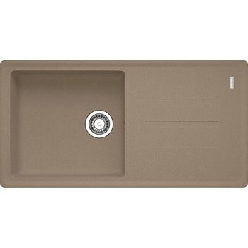 Franke zlew Malta MLG 611-97 Fragranit cappuccino