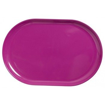 Taca do serwowania 32,5x47,5 VENEZIA fuksja