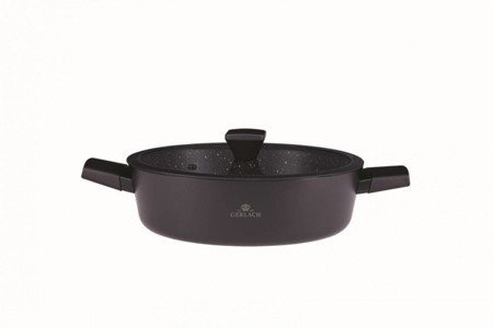 Garnek GRANITEX 28 cm Gerlach