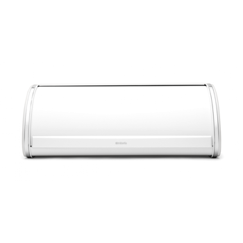 Chlebak wypukły Almond biały 17 33 25 Brabantia