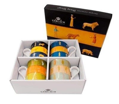 Kubki - Mikołaj Kasprzyk DESIGNER COLLECTION