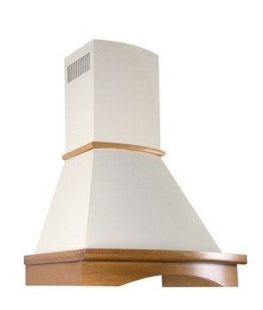 Okap VDB ROYAL V biały 60 ARTYCJA