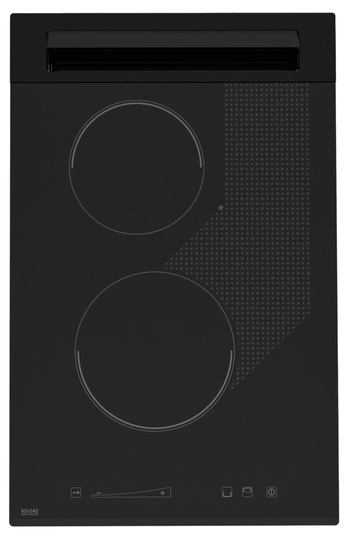 Solgaz Adventure 2+1V płyta gazowa bezpłomieniowa