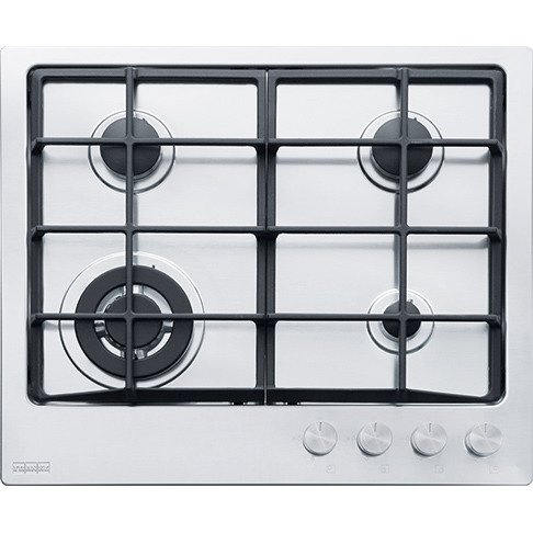Franke płyta gazowa Neptune FHNE 604 3G TC XS C
