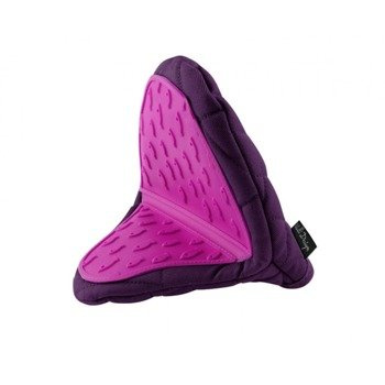 Rękawica kuchenna Livio fiolet-fuksja