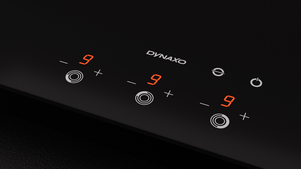 Dynaxo DynaCook X3 płyta gazowa 