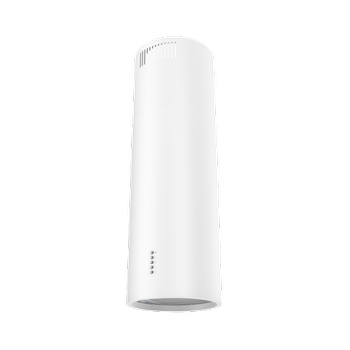 Okap VDB Stil Isla WHITE