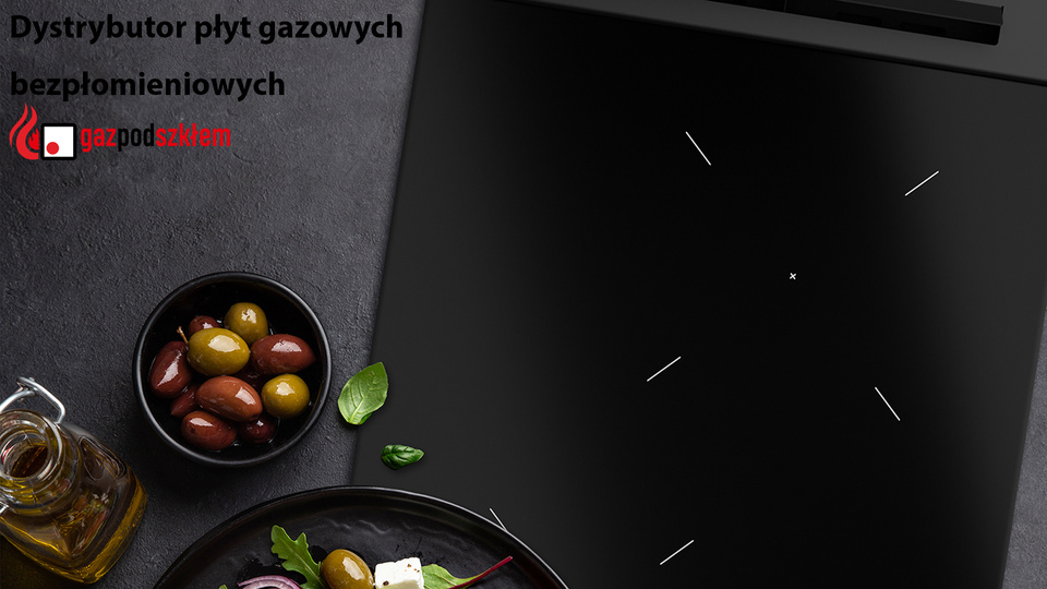 Dynaxo DynaCook X2 DOMINO C&Y płyta gazowa Camper Yachts 