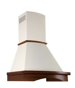 Okap VDB ROYAL V biały 90 DIADEMA