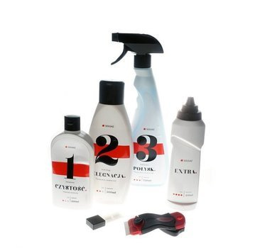 Zestaw płynów Solgaz