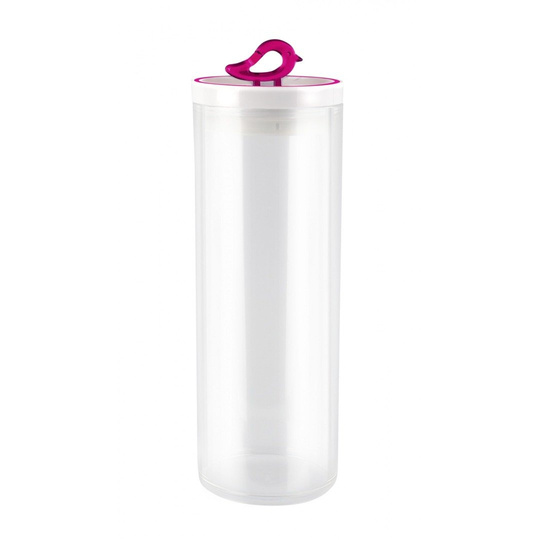 Pojemnik kuchenny fuksja 1800 ml Livio