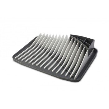 Ociekacz Piano 3680 szaro-biały