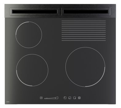 Solgaz Optimex 3+1 płyta gazowa