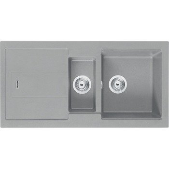 Franke zlew Bellini BLG 651 Fragranit kamienny szary