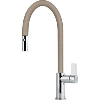 Franke bateria kuchenna Ambient Fragranit/Cappuccino