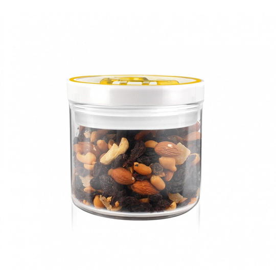 Pojemnik kuchenny pomarańczowy 400 ml Livio
