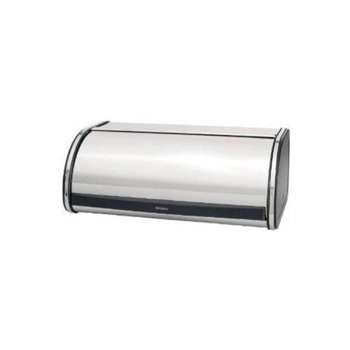 Chlebak chromowany czarny 13 28 41