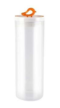 Pojemnik kuchenny pomarańczowy 1800 ml Livio