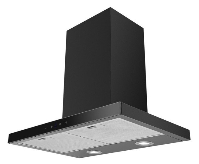 Okap VDB T-LINE 60 BLACK
