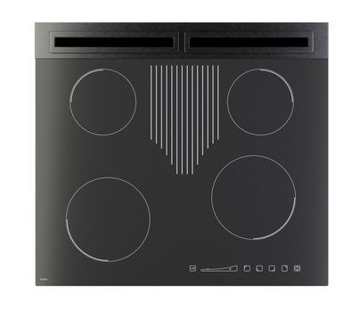 Solgaz Optimex 4+1 płyta gazowa